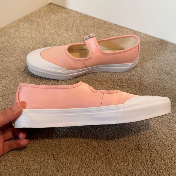 Light Pink Mary Jane’s - Picture 3 of 8